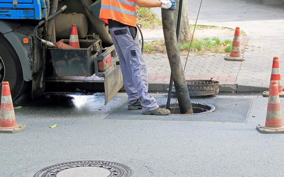 nettoyage assainissement Varennes-sur-Seine
